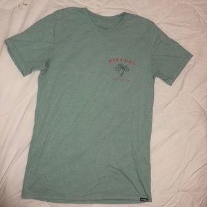 Ripcurl women’s size small graphic t-shirt